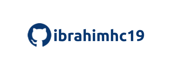 Logo usuario github Ibrahim Calzadilla